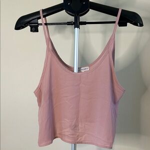 La Hearts Blush Pink Camisole